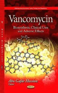 bokomslag Vancomycin