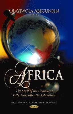bokomslag Africa