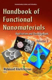 bokomslag Handbook of Functional Nanomaterials