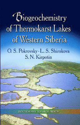 bokomslag Biogeochemistry of Thermokarst Lakes of Western Siberia