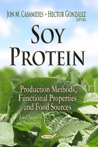 bokomslag Soy Protein
