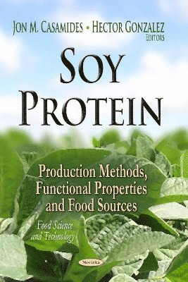 bokomslag Soy Protein