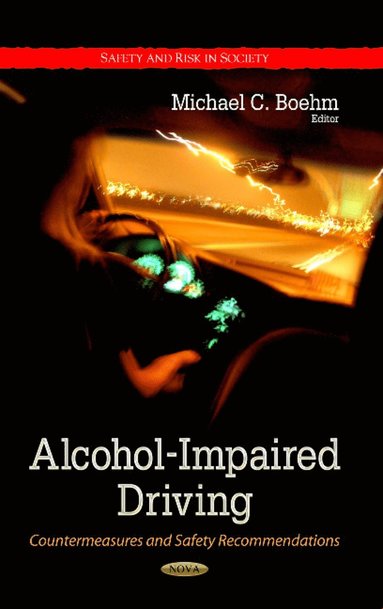 bokomslag Alcohol-Impaired Driving