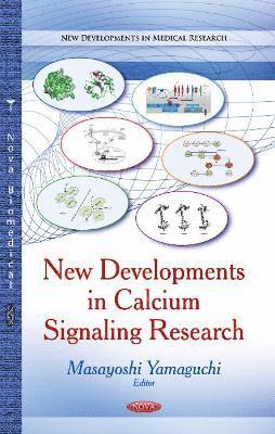 bokomslag New Developments in Calcium Signaling Research