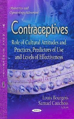 bokomslag Contraceptives