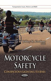 bokomslag Motorcycle Safety