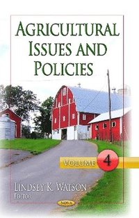 bokomslag Agricultural Issues & Policies