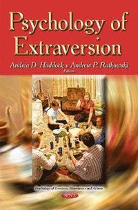 bokomslag Psychology of Extraversion