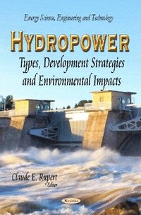bokomslag Hydropower