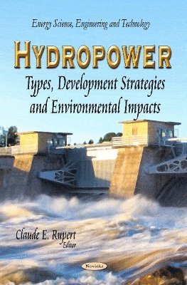 bokomslag Hydropower