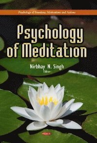 bokomslag Psychology of Meditation