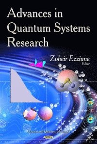 bokomslag Advances in Quantum Systems Research