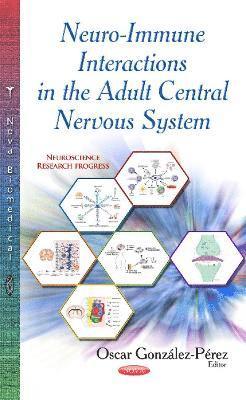 bokomslag Neuro-Immune Interactions in the Adult Central Nervous System