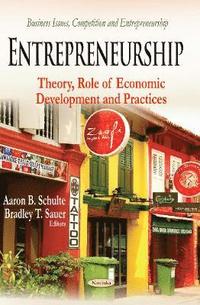 bokomslag Entrepreneurship