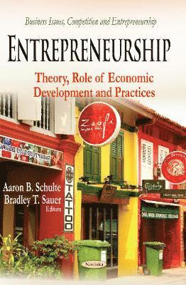 bokomslag Entrepreneurship