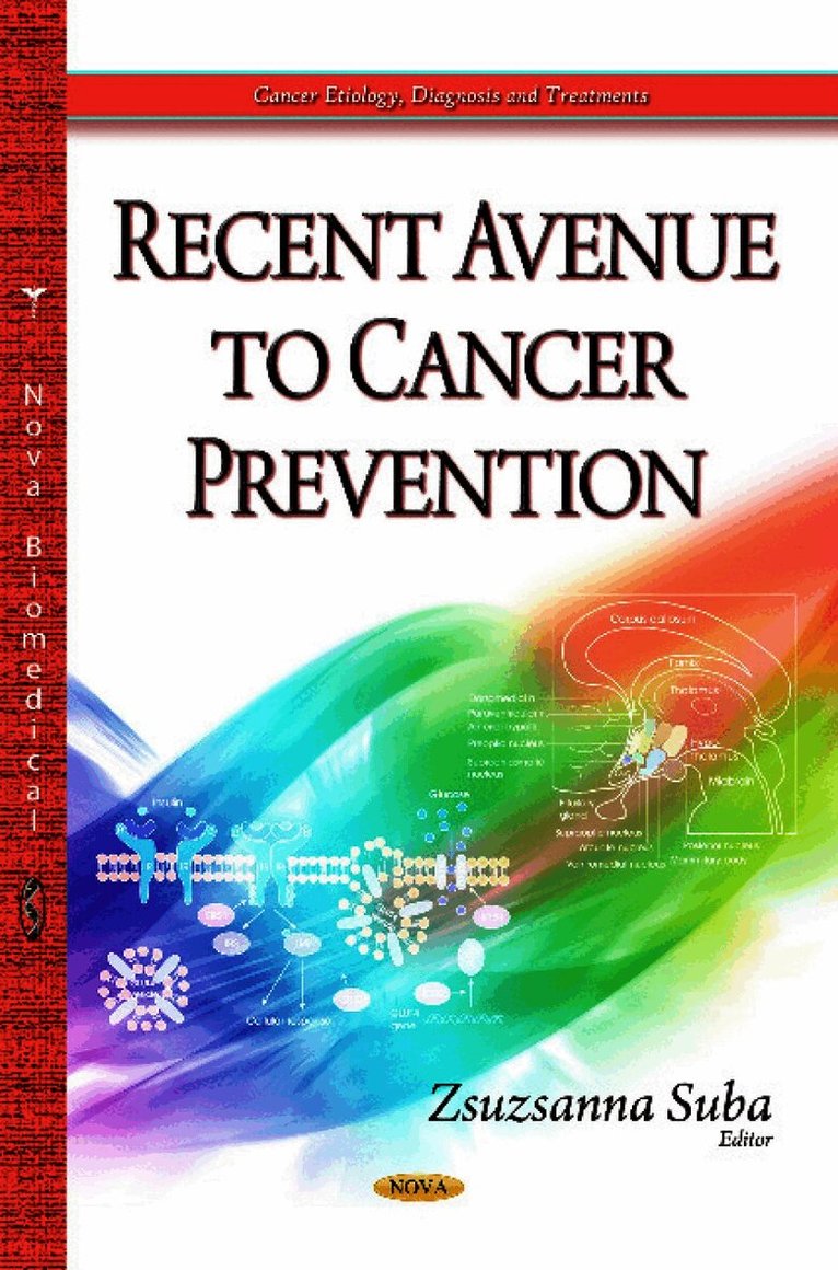 Recent Avenue to Cancer Prevention
