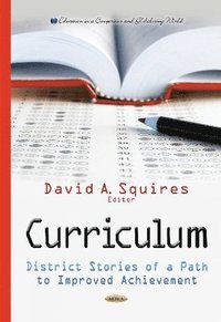 bokomslag Curriculum