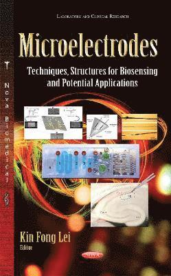 bokomslag Microelectrodes