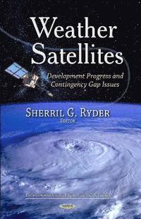 bokomslag Weather Satellites
