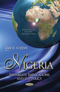 bokomslag Nigeria