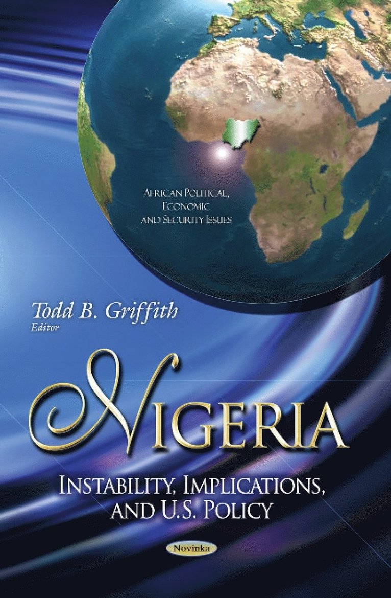 Todd B Griffith - Nigeria, Häftad