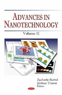 bokomslag Advances in Nanotechnology