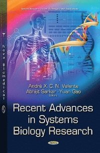 bokomslag Recent Advances in Systems Biology Research