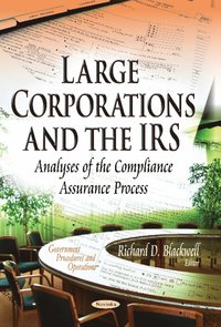 bokomslag Large Corporations & the IRS