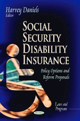 bokomslag Social Security Disability Insurance