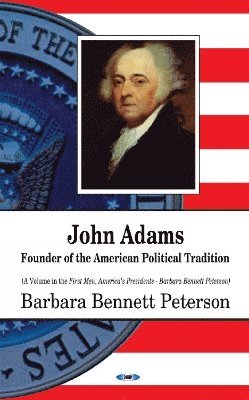 bokomslag John Adams
