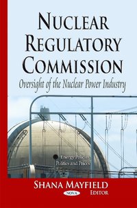 bokomslag Nuclear Regulatory Commission