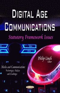 bokomslag Digital Age Communications