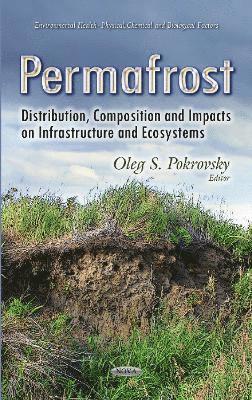 bokomslag Permafrost