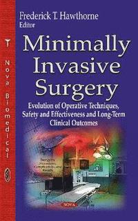 bokomslag Minimally Invasive Surgery