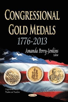 bokomslag Congressional Gold Medals