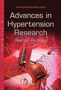 bokomslag Advances in Hypertension Research