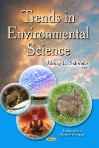 bokomslag Trends in Environmental Science