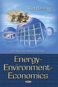 bokomslag Energy-Environment-Economics
