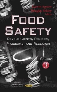 bokomslag Food Safety