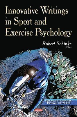 bokomslag Innovative Writings in Sport & Exercise Psychology