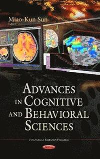 bokomslag Advances in Cognitive & Behavioral Sciences
