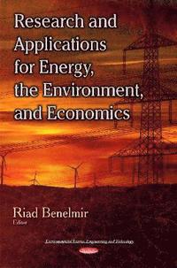 bokomslag Research & Applications for Energy, the Environment & Economics