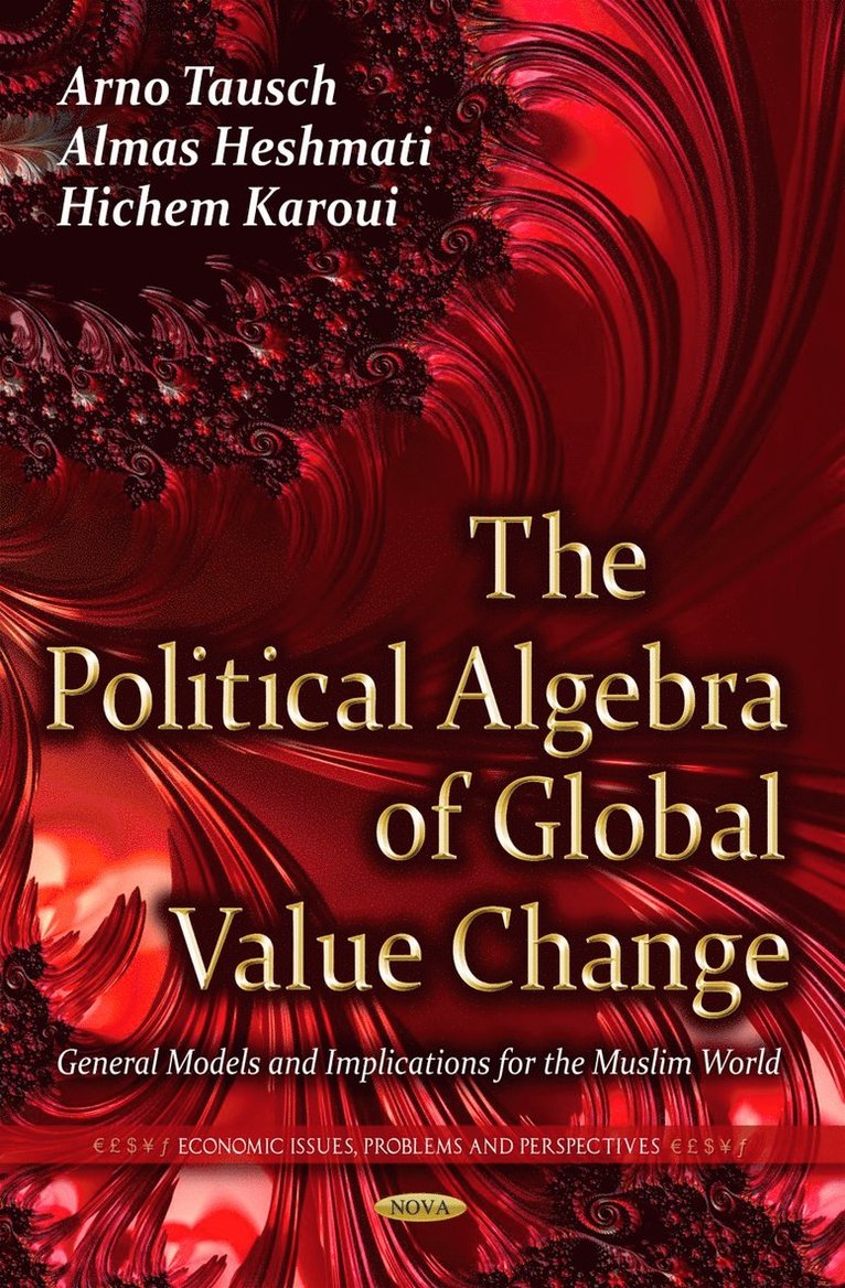 Political Algebra of Global Value Change