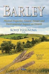 bokomslag Barley