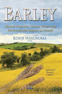 bokomslag Barley