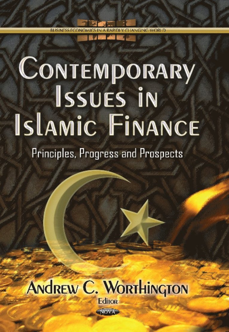 Andrew C Worthington - Contemporary Issues in Islamic Finance, Inbunden