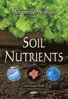 bokomslag Soil Nutrients