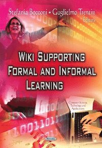 bokomslag Wiki Supporting Formal & Informal Learning
