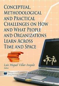 bokomslag Conceptual, Methodological and Practical Challenges on How & What People & Organizations Learn Across Time & Space