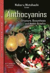 bokomslag Anthocyanins
